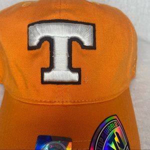 ***TENNESSEE VOLUNTEERS Relaxer Stretch CAP HAT Top Of The World Medium/Large***